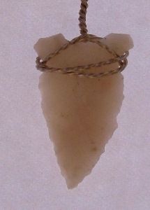 Found Arrowhead in Tonopah AZ