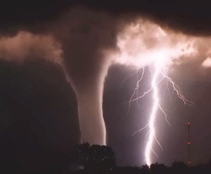 Denali's Tornado (Is that a pun?)