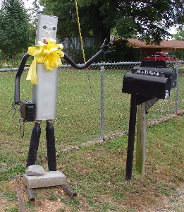 Muffler Man