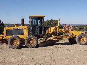 grader calendar pinup. Printable copy available on request.
