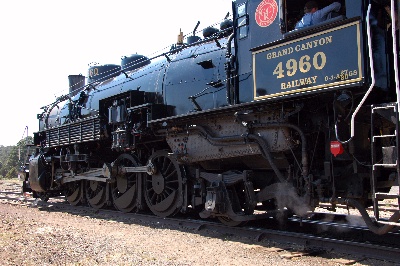 2-8-2 Baldwin #4960