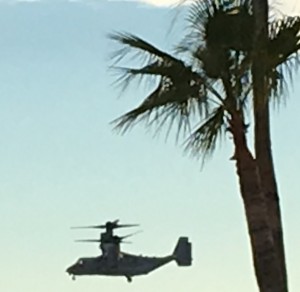 VTOL, Yuma. This is not
a drone.