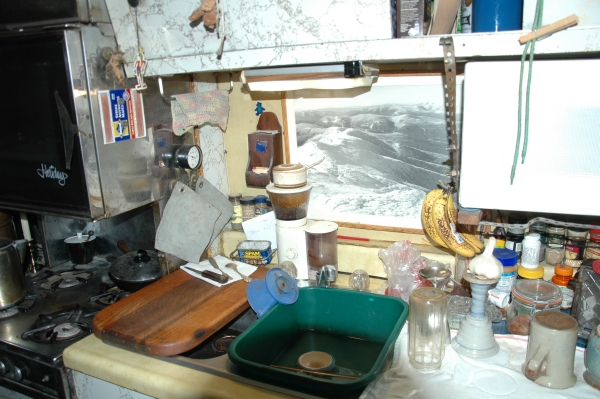 Late Galley