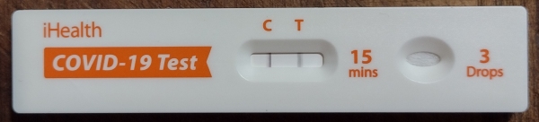 Covid Test Strip