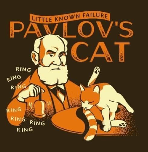 Pavlov's Cat