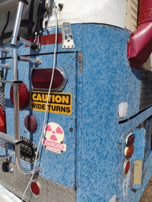 Hail Damage