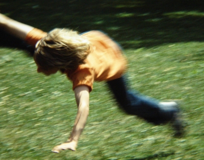 Dougie on the Mall