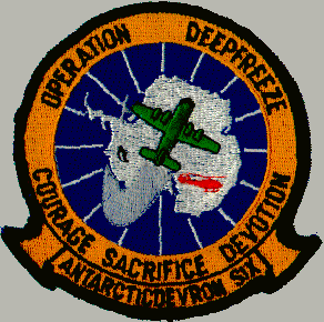 Operation Deep Freeze Crest